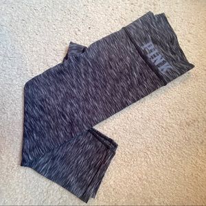 PINK by Victoria’s Secret crop leggings S